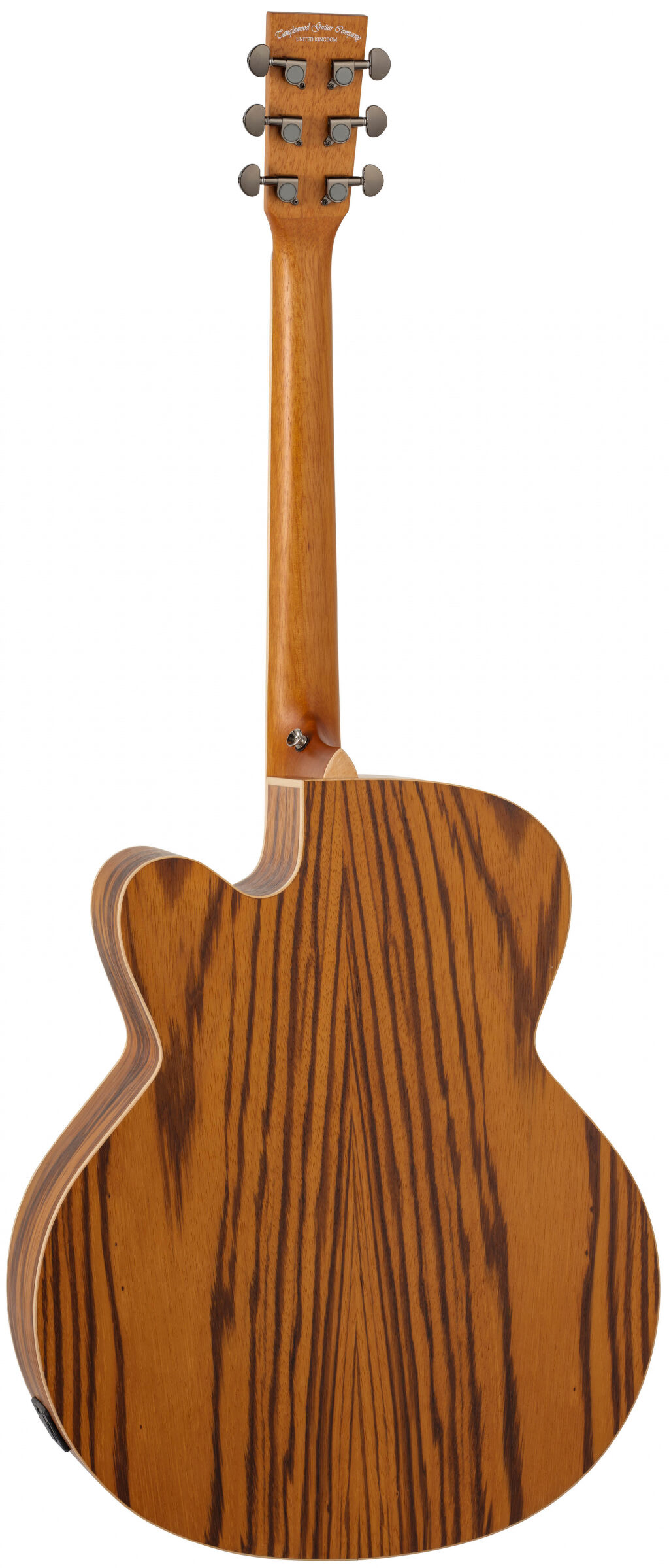 TANGLEWOOD TRU7CEAZ ZEBRAWOOD