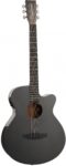 TANGLEWOOD TW4CECBN CARBON SUPER FOLK CUTAWAY