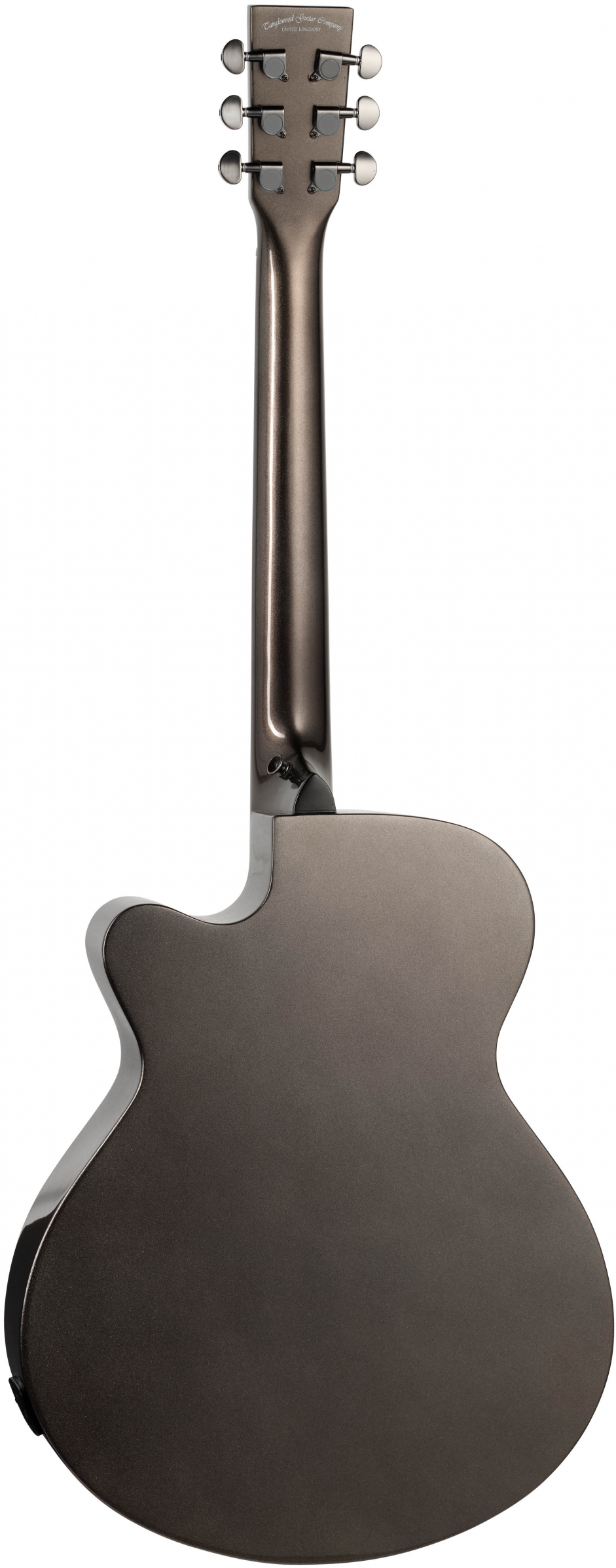 TANGLEWOOD TW4CECBN CARBON SUPER FOLK CUTAWAY