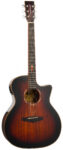 TANGLEWOOD TWX6CEK AUTUMN BURST GLOSS