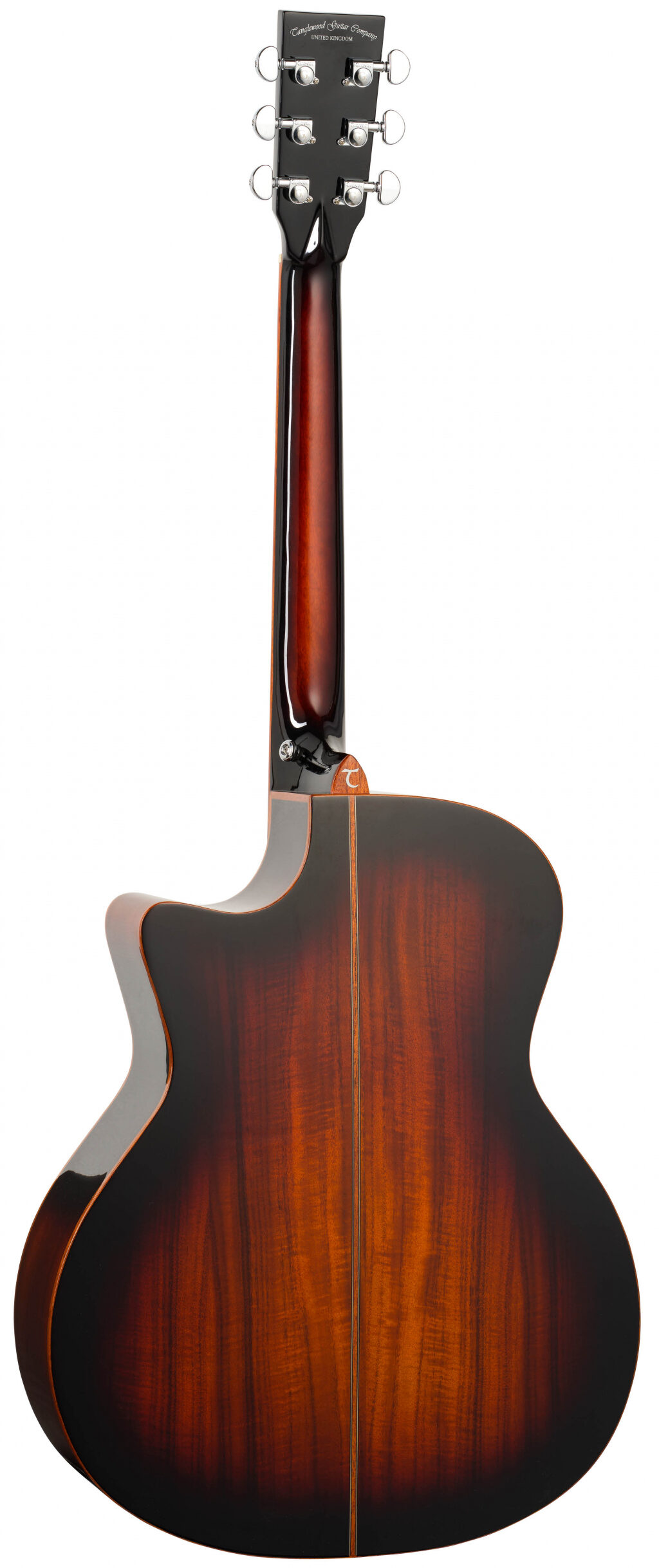 TANGLEWOOD TWX6CEK AUTUMN BURST GLOSS