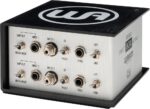 WARMAUDIO STEREO DI BOX ACTIVE