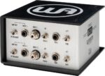 WARMAUDIO STEREO DI BOX PASSIVE