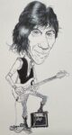 MUSACORNER JEP KARIKATYYRIKORTTI S.Y.