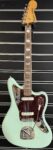 KÄYTETTY SQUIER CLASSIC VIBE JAGUAR SURF GREEN