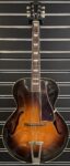 KÄYTETTY GIBSON L-50 SUNBURST 1961