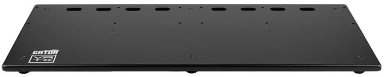 GATOR VERTEX TOUR ELITE 31"X13" PEDALBOARD + BAG