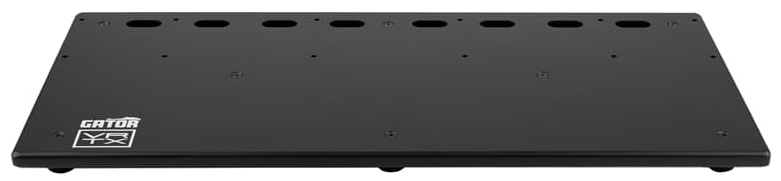 GATOR VERTEX TOUR COMPACT 27"X13" PEDALBOARD + BAG