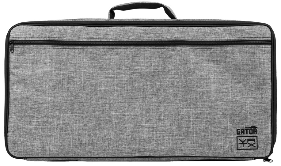 GATOR VERTEX TOUR COMPACT 27"X13" PEDALBOARD + BAG