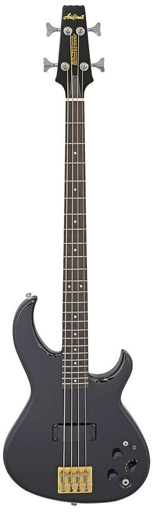 ARIA PRO II SB-CLB CLIFF BURTON BLK