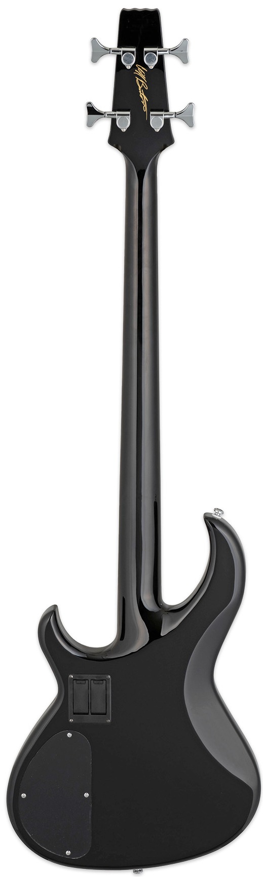 ARIA PRO II SB-CLB CLIFF BURTON BLK
