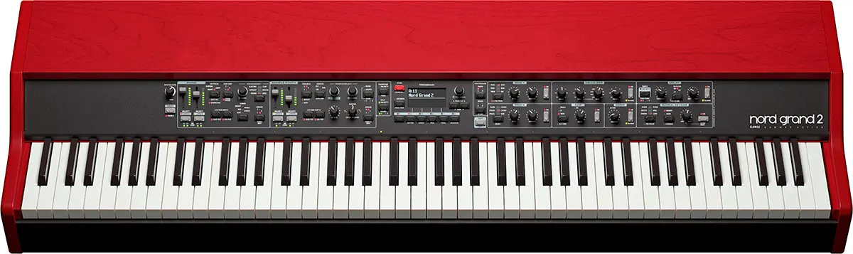 CLAVIA NORD GRAND 2