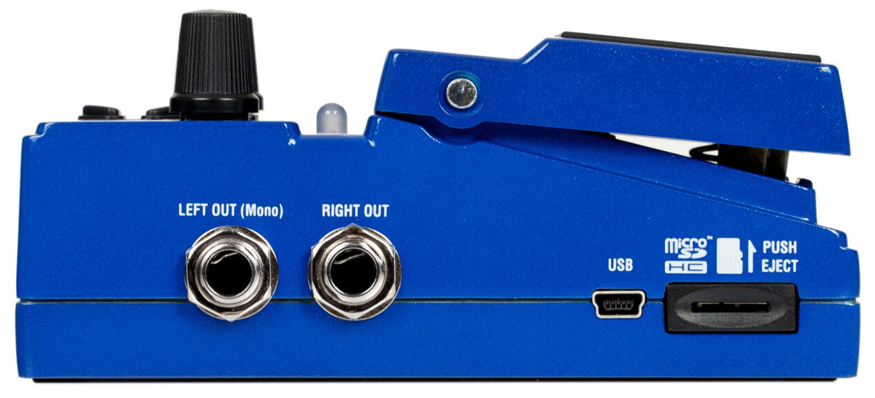 DIGITECH JAMMAN SOLO HD