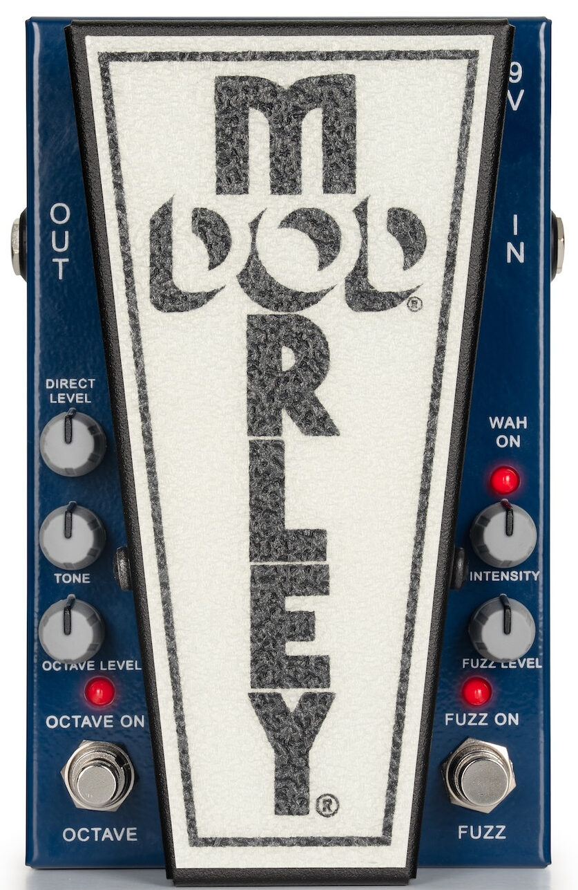 DOD MORLEY WAH-OCTO-FUZZ