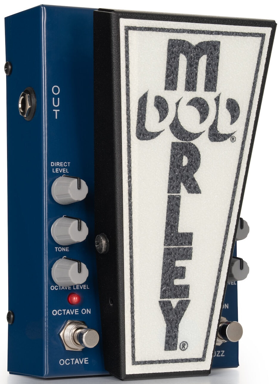 DOD MORLEY WAH-OCTO-FUZZ