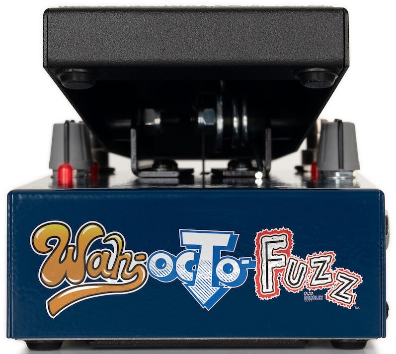 DOD MORLEY WAH-OCTO-FUZZ