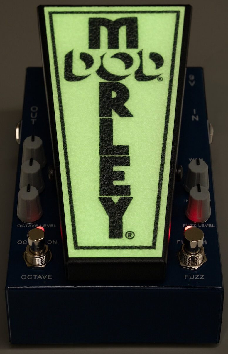 DOD MORLEY WAH-OCTO-FUZZ