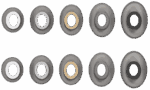 BEYERDYNAMIC SILICONE EARTIPS FOR DT IE