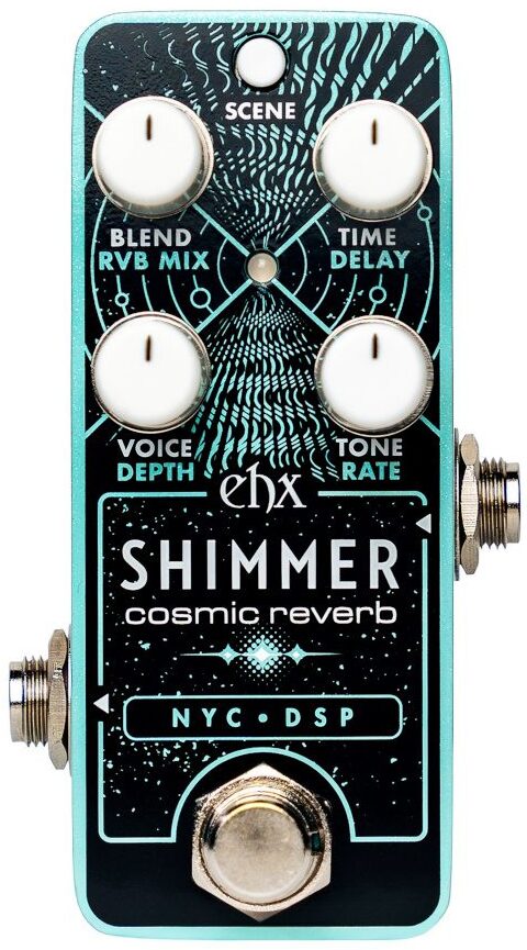EHX PICO SHIMMER COSMIC REVERB