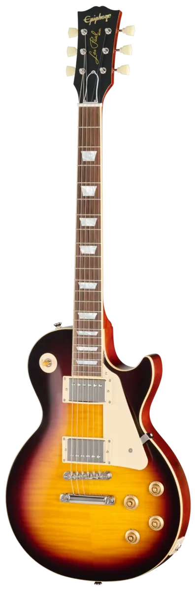 EPIPHONE INSPIRED BY GIBSON CUSTOM 1959 LES PAUL STANDARD REISSUE DB