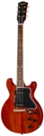 EPIPHONE INSPIRED BY GIBSON CUSTOM 1960 LES PAUL SPECIAL DOUBLE CUT REISSUE CHERRY