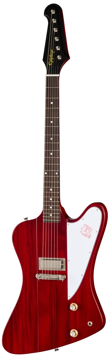 EPIPHONE 1963 FIREBIRD I REISSUE CHERRY