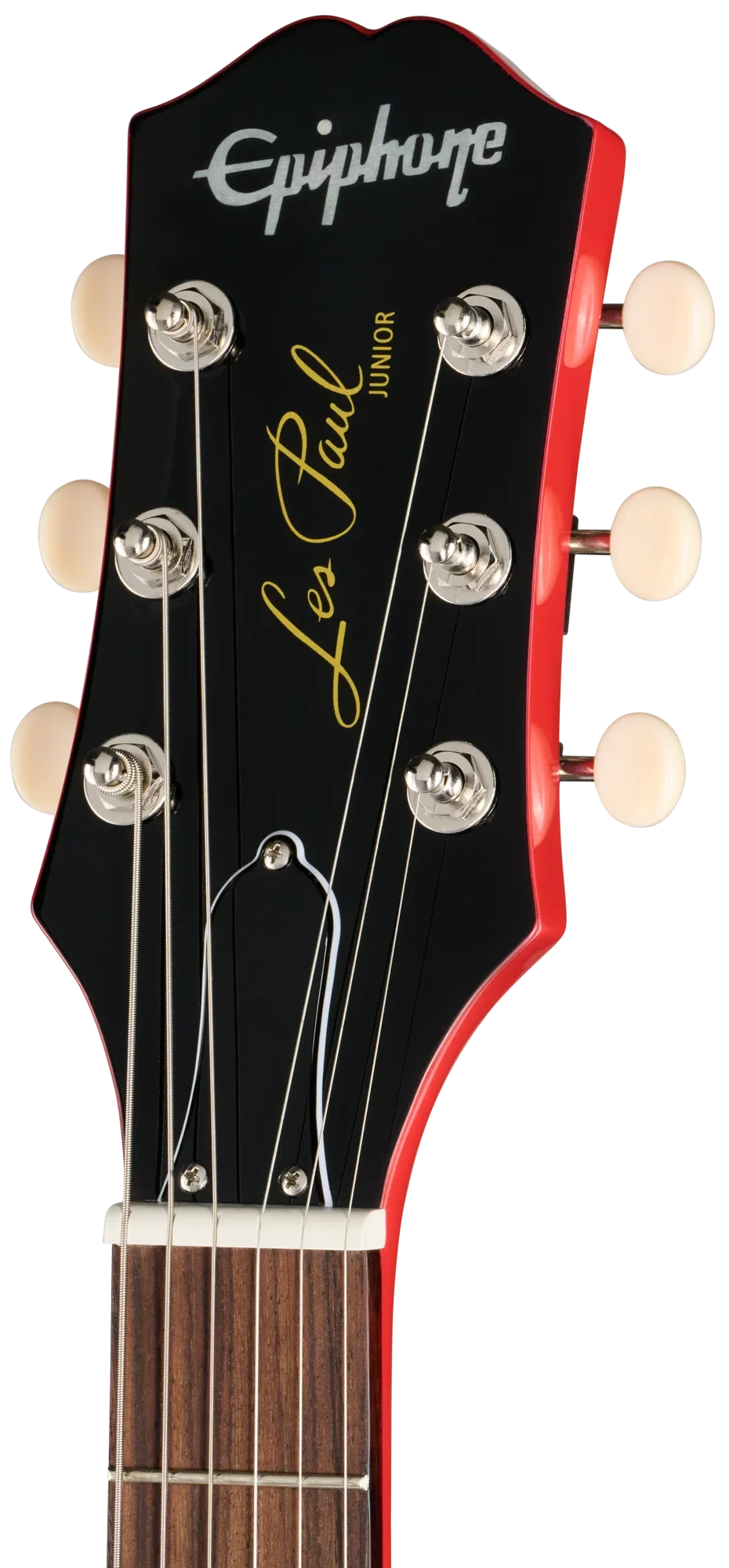 EPIPHONE LTD BILLIE JOE ARMSTRONG LES PAUL JUNIOR RADIANT RED