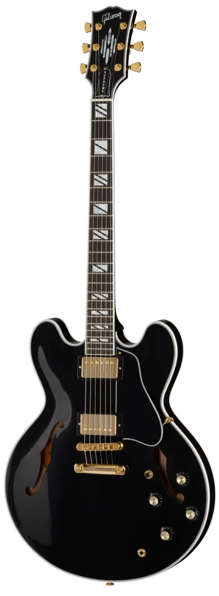 GIBSON ES SUPREME EBONY