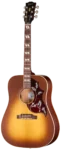 GIBSON HUMMINGBIRD SPECIAL SATIN HONEY BURST