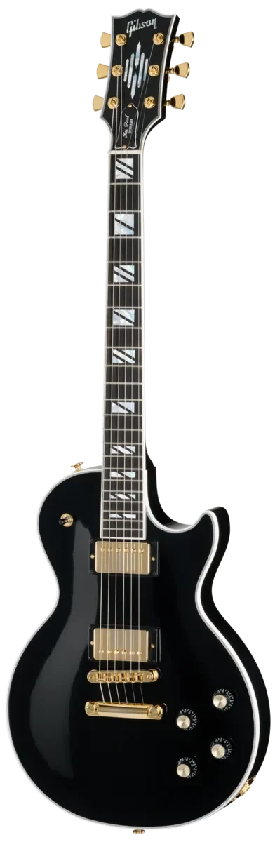 GIBSON LES PAUL SUPREME EBONY