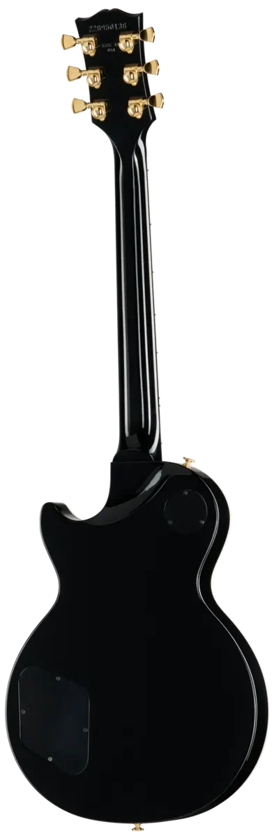 GIBSON LES PAUL SUPREME EBONY