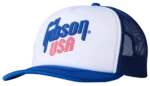 GIBSON USA FOAM TRUCKER
