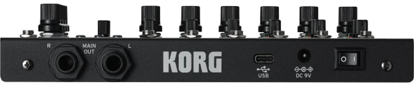 KORG NU:TEKT NTS-4 PERFORMANCE MIXER