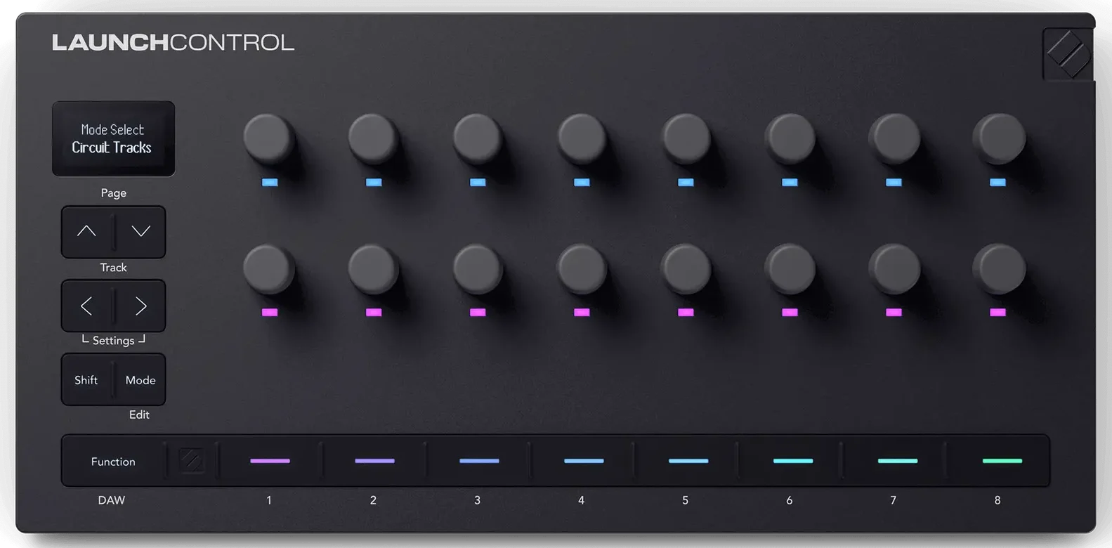 NOVATION LAUNCH CONTROL 3