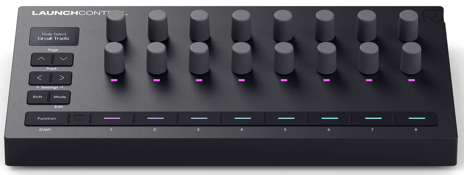NOVATION LAUNCH CONTROL 3