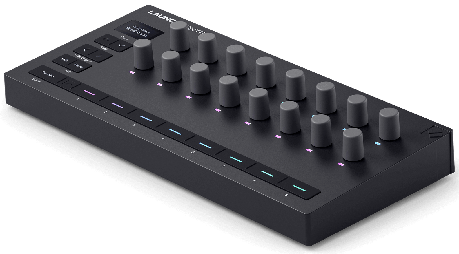 NOVATION LAUNCH CONTROL 3