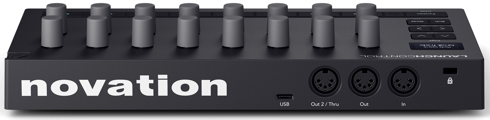 NOVATION LAUNCH CONTROL 3