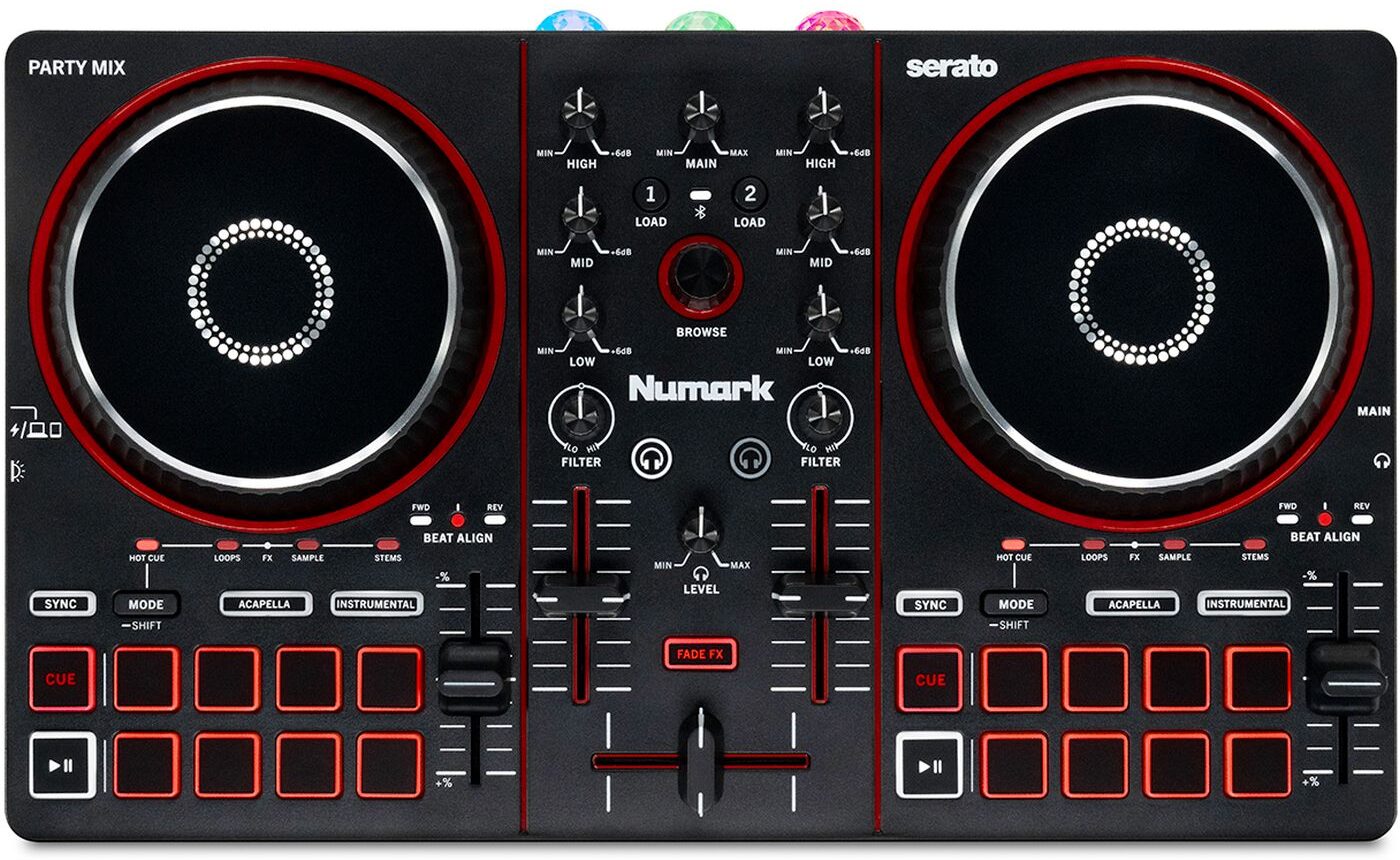 NUMARK PARTY MIX III
