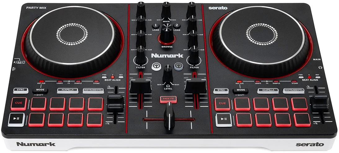 NUMARK PARTY MIX III