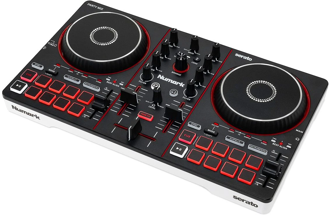 NUMARK PARTY MIX III