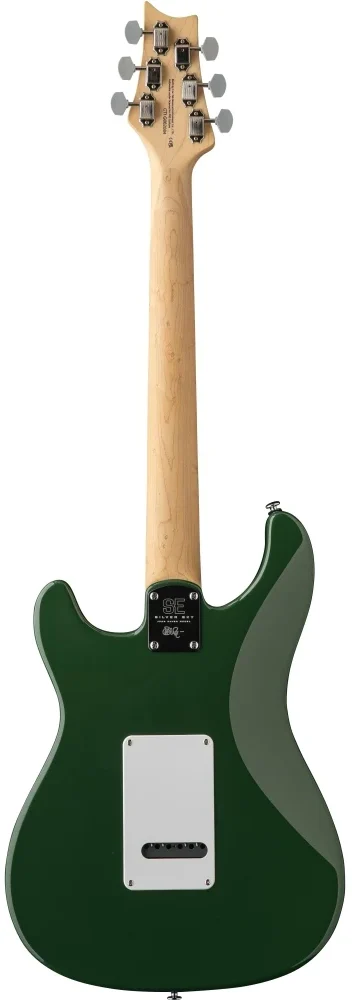 PRS SE JOHN MAYER SILVER SKY LAUREL GREEN