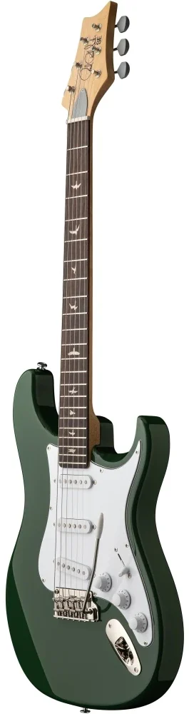 PRS SE JOHN MAYER SILVER SKY LAUREL GREEN