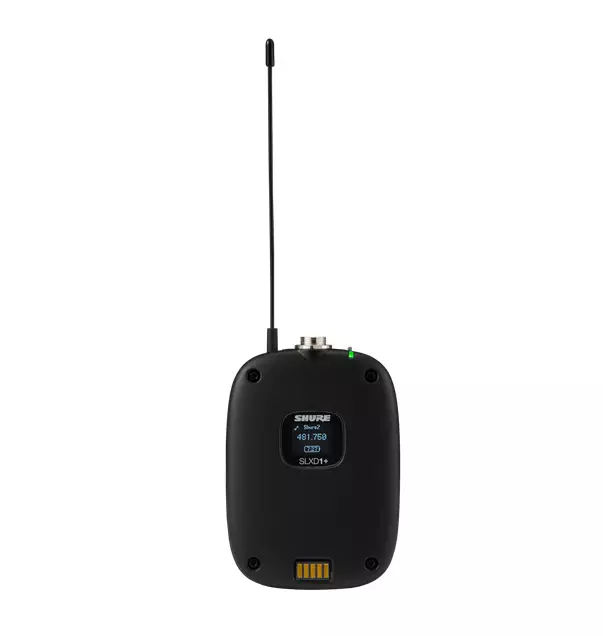 SHURE SLXD1+