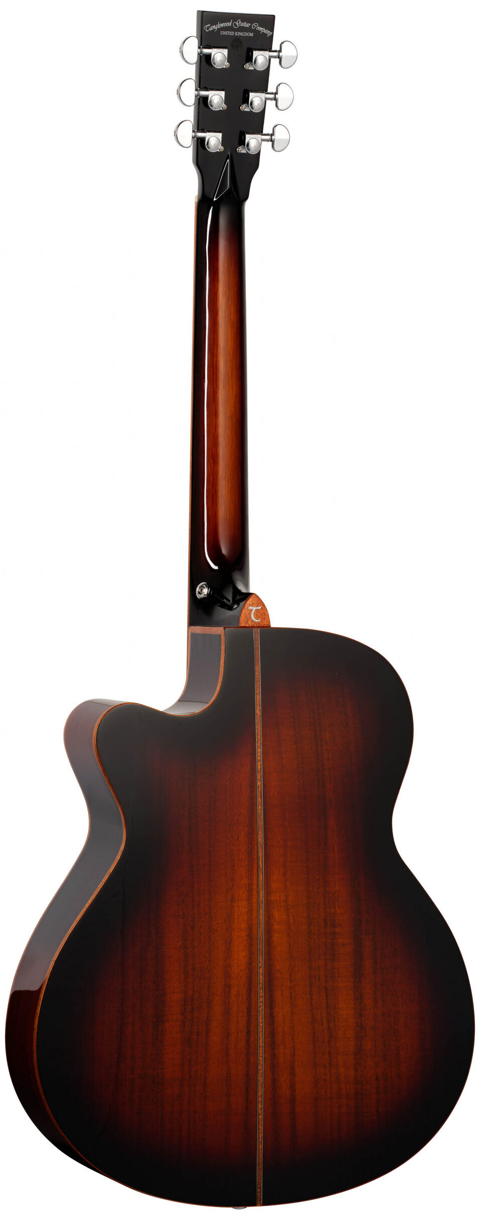 TANGLEWOOD TWX4CEK AUTUMN BURST GLOSS