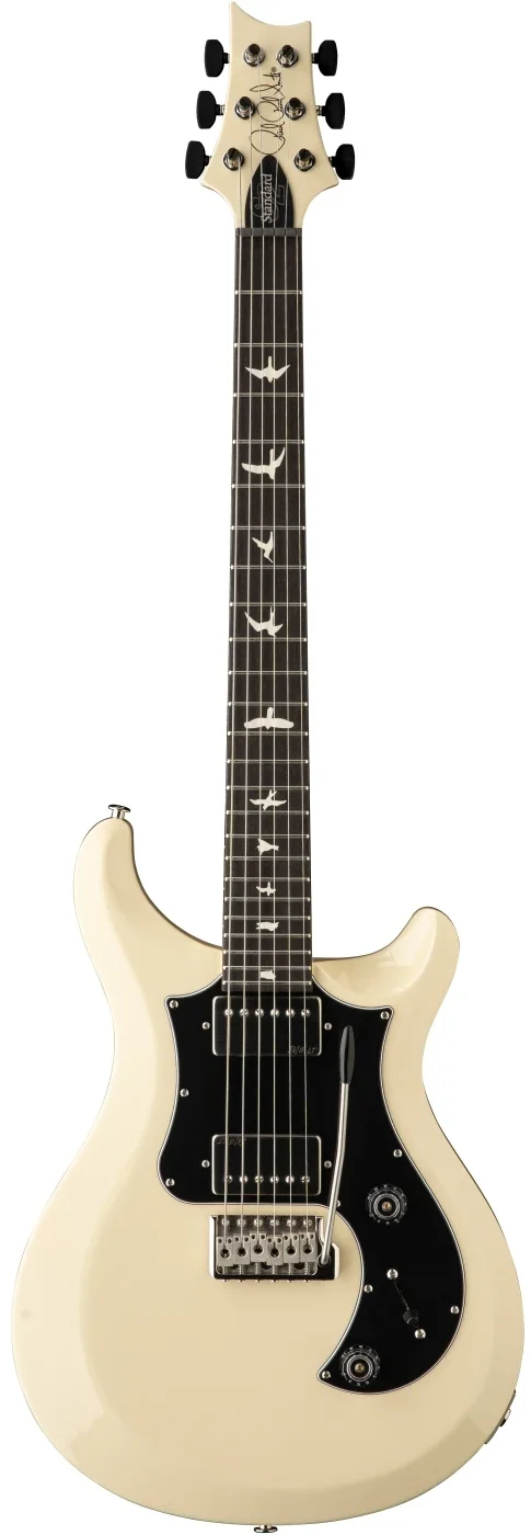 PRS S2 STANDARD 24 SATIN ANTIQUE WHITE
