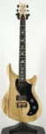 PRS LTD S2 VELA BLACK LIMBA NATURAL