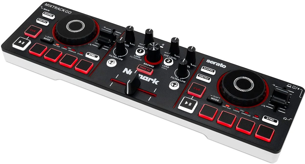 NUMARK MIXTRACK GO