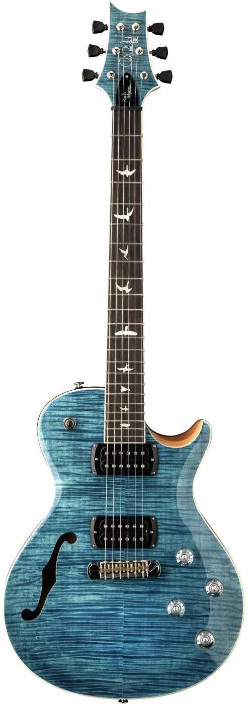 PRS SE ZACH MYERS MB 2026