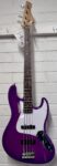 NORTHSTAR PRO NSP6JP SEE-THRU PURPLE BURST