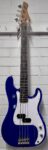NORTHSTAR PRO NSP6PBL SEE-THRU BLUE BURST